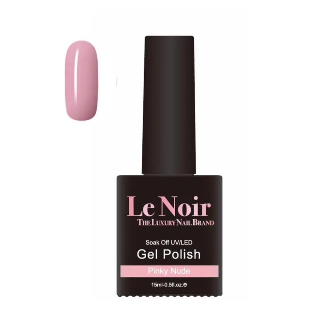 Gel Polish - Pinky Nude