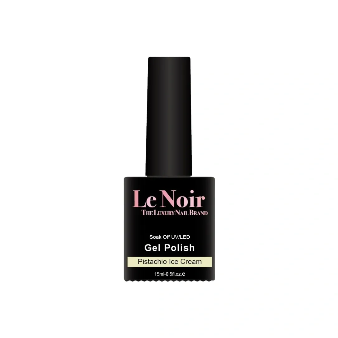 Gel Polish - Pistachio Ice Cream