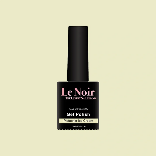 Gel Polish - Pistachio Ice Cream