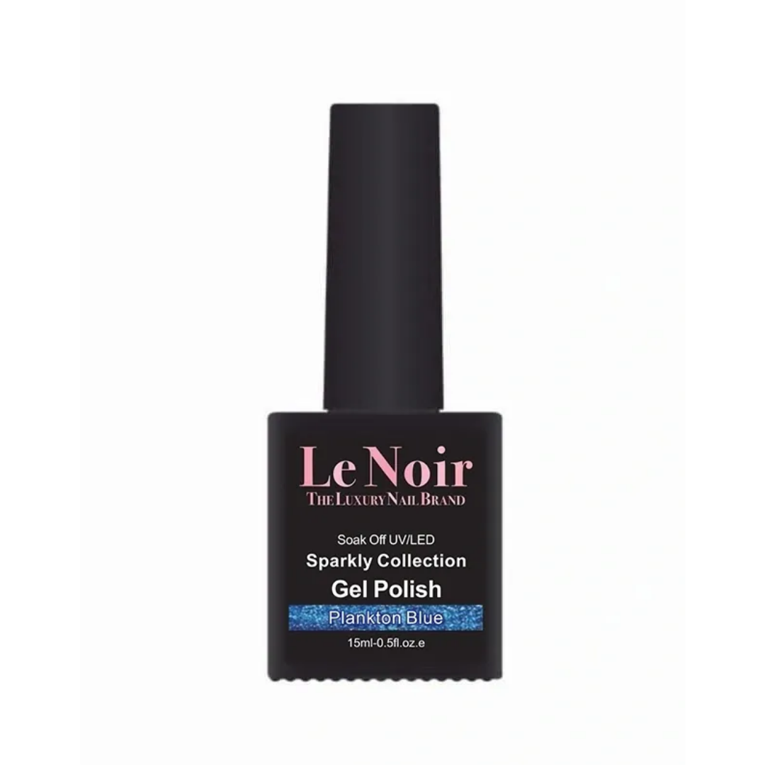 Gel Polish - Plankton Blue