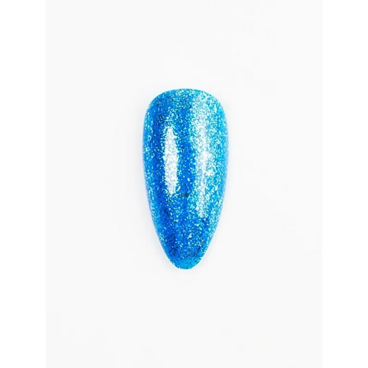 Gel Polish - Plankton Blue