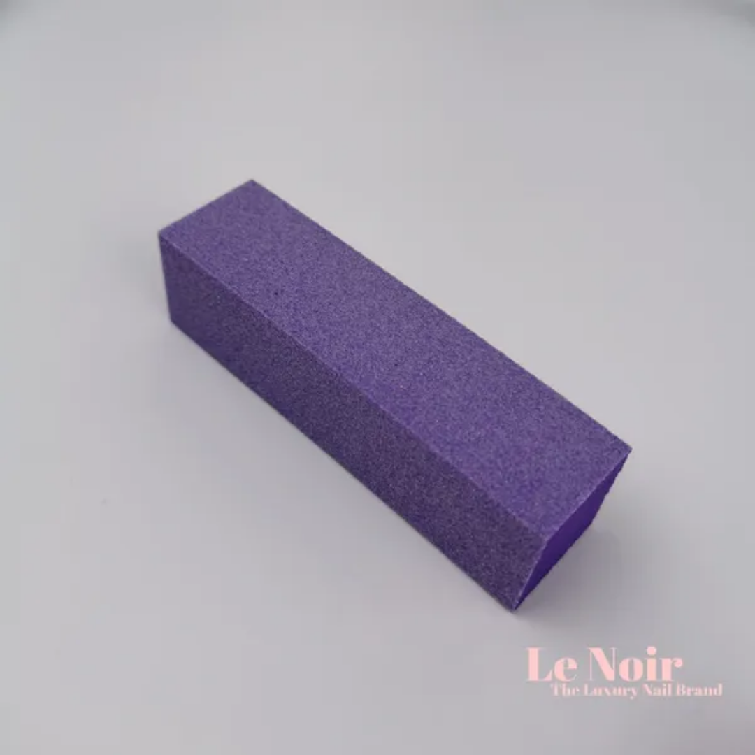 Nail Buffer Block