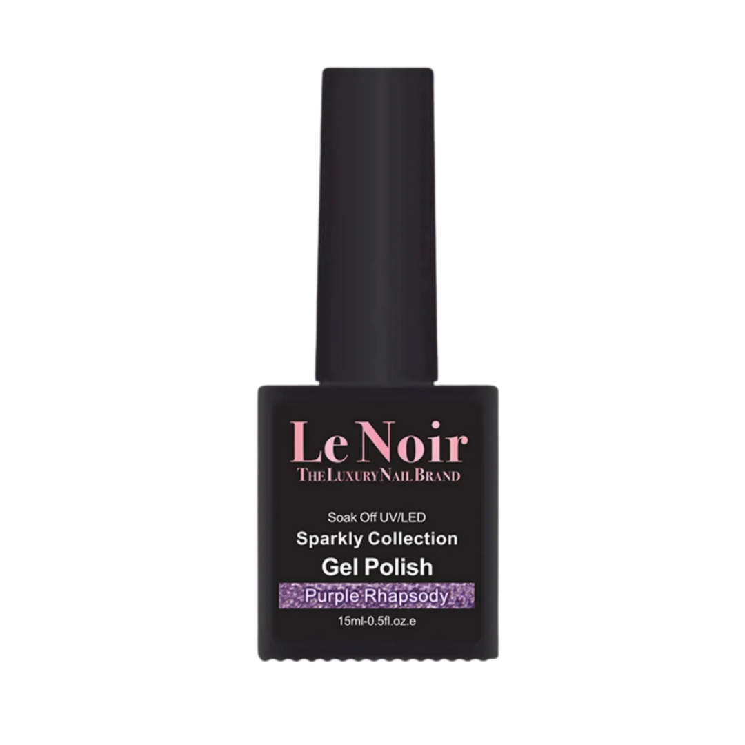 Gel Polish - Purple Rapsody