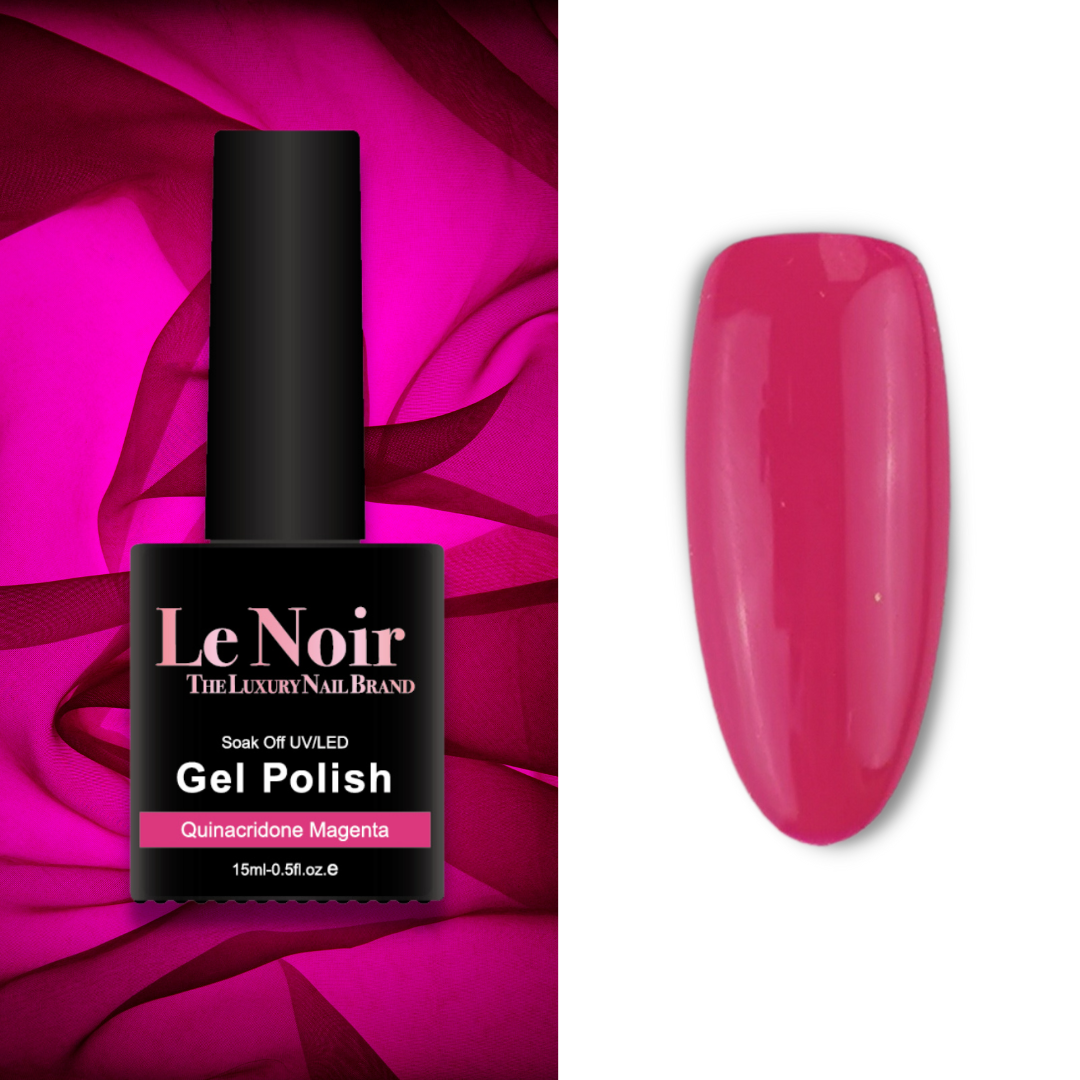 Gel Polish - Quinacridona Magenta