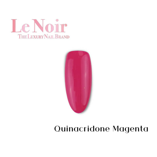 Gel Polish - Quinacridona Magenta