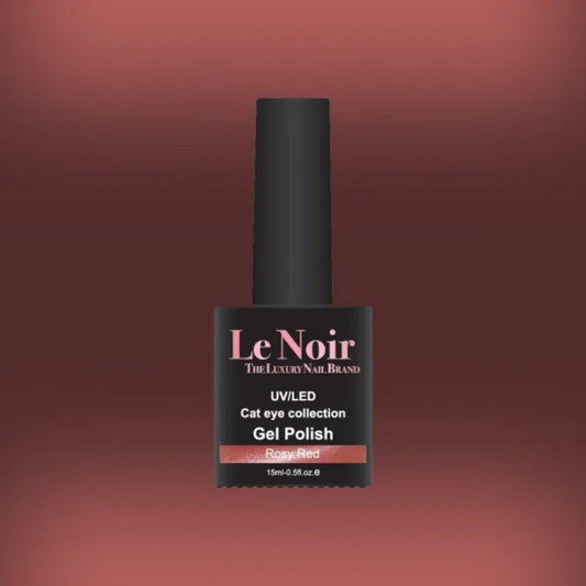 Gel Polish - Rosy Red