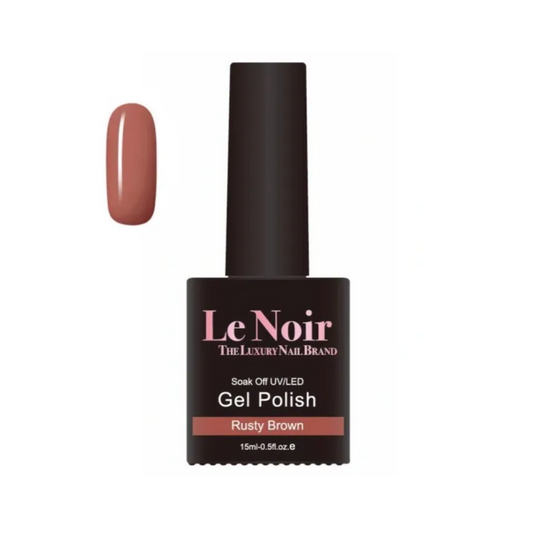 Gel Polish - Rusty Brown