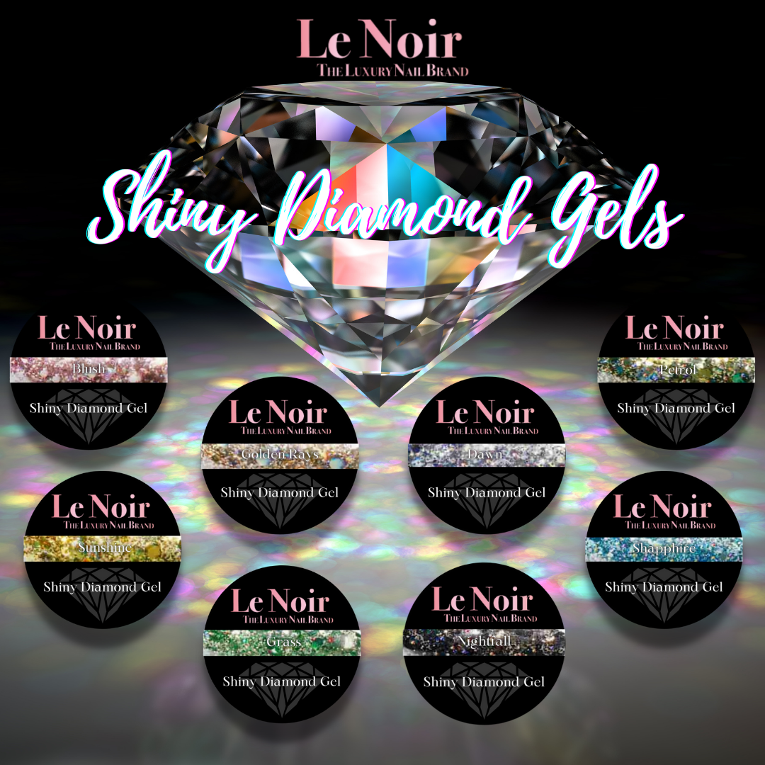 Shiny Diamond Gel (5 ml)