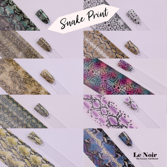 Transfer Printing Foil 10 pcs / Box