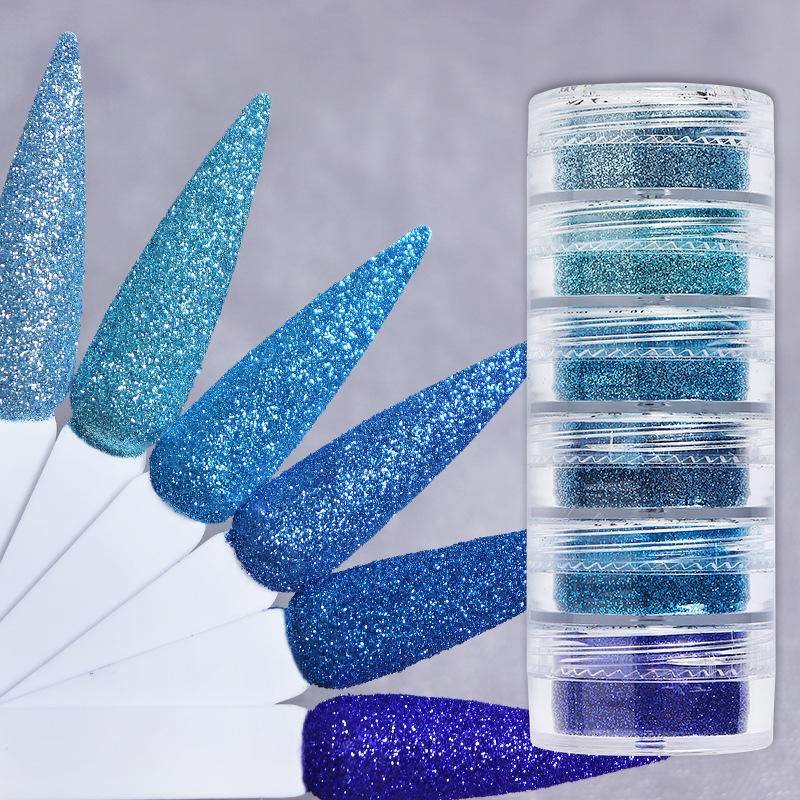 Sugar Glitter Powder No13 6*2g