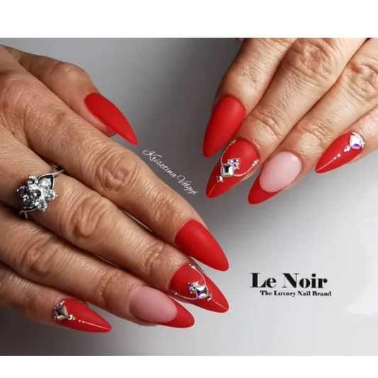 Gel Polish - Summer Red