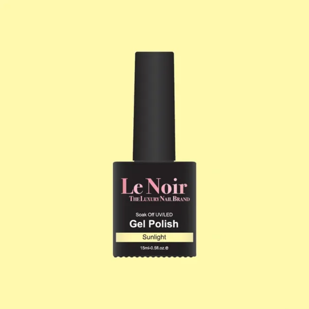 Gel Polish - Sunlight
