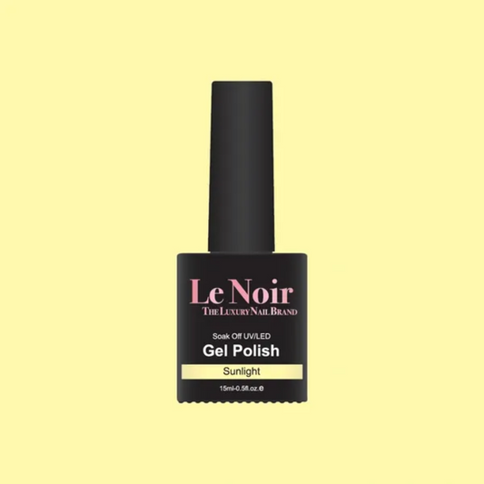 Gel Polish - Sunlight