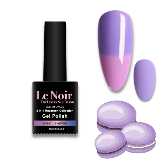 Gel Polish - Sweet Lavender