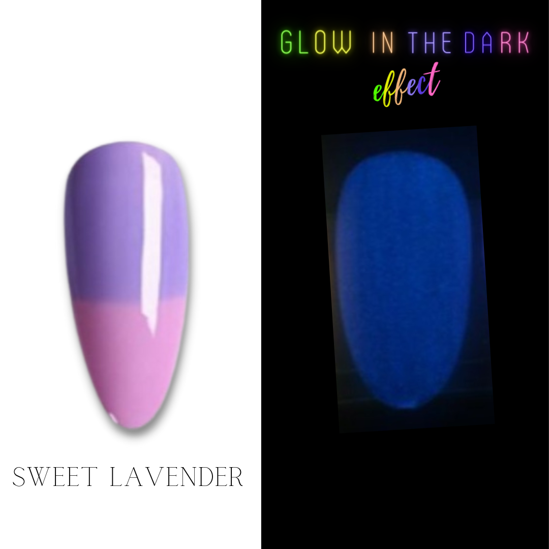 Gel Polish - Sweet Lavender