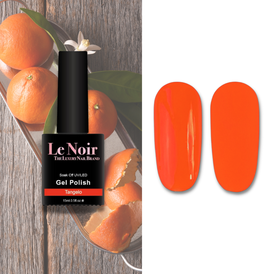 Spring-Summer gel polish bundle
