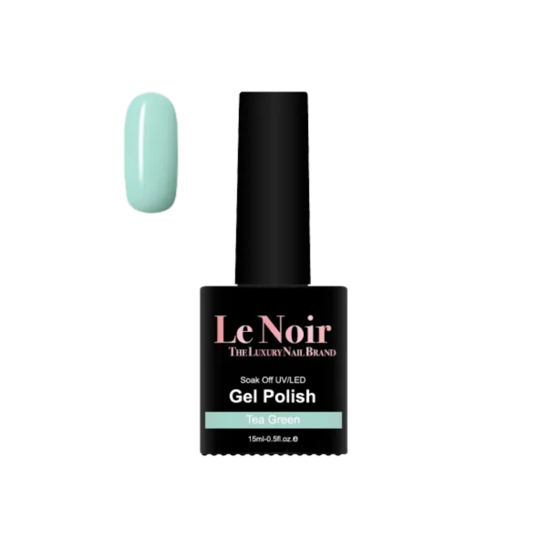 Gel Polish - Tea Green