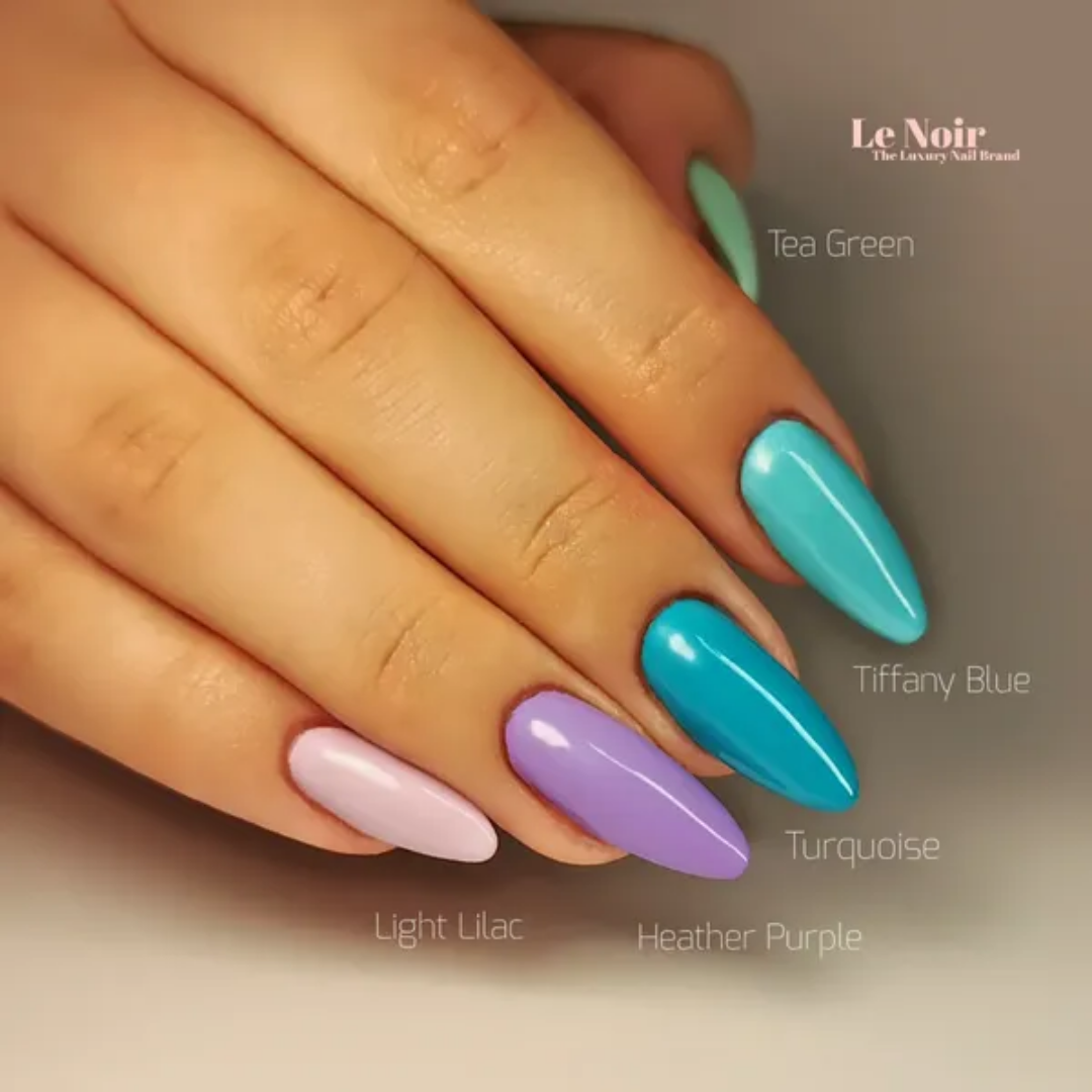 Gel Polish - Tea Green
