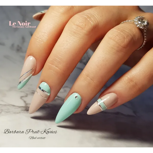 Gel Polish - Tea Green