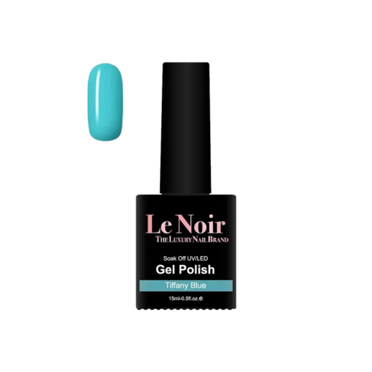 Gel Polish - Tiffany Blue