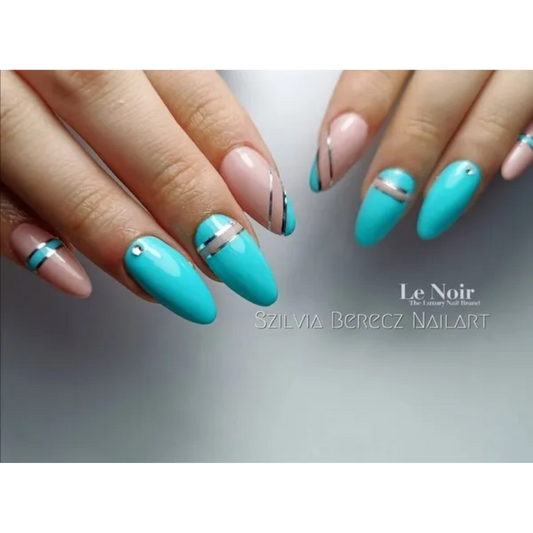 Gel Polish - Tiffany Blue