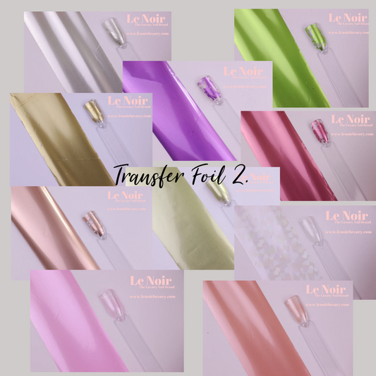 Transfer Foil NR 2 (~1m)