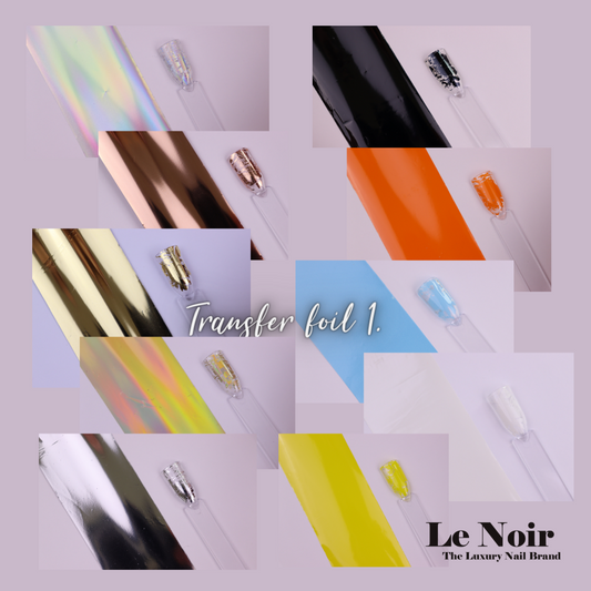 Transfer Foil NR 1 (~1m)