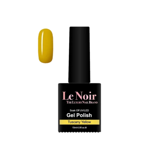 Gel Polish - Tuscany Yellow
