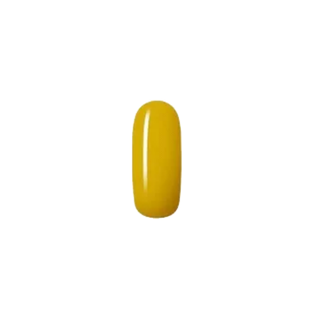 Gel Polish - Tuscany Yellow