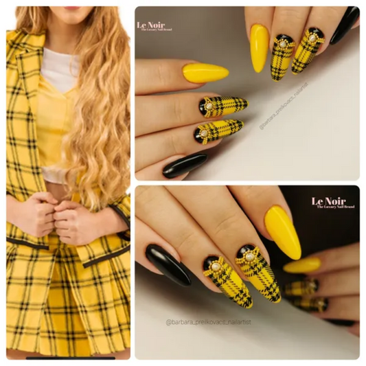 Gel Polish - Tuscany Yellow