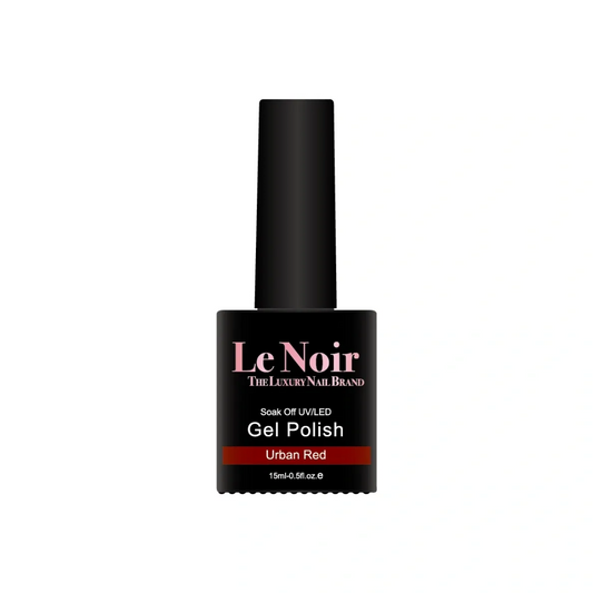 Gel Polish - Urban Red