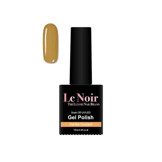 Gel Polish - Vanilla Custard