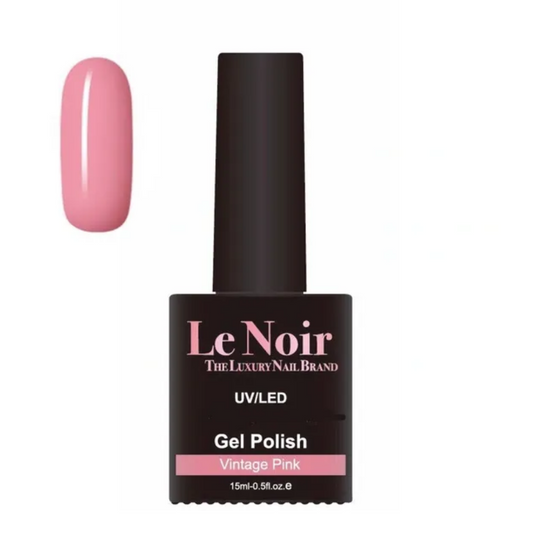 Gel Polish - Vintage Pink