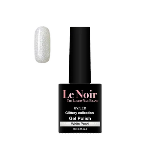 Gel Polish - White Pearl