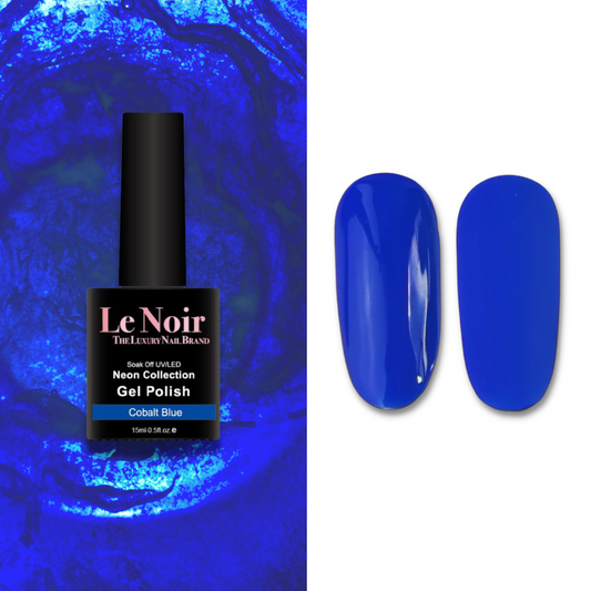 Gel Polish - Cobalt Blue (15 ml)