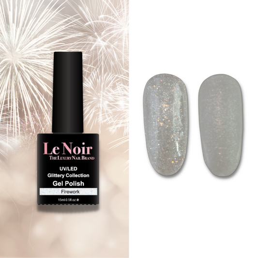 Gel Polish - Firework (15 ml)