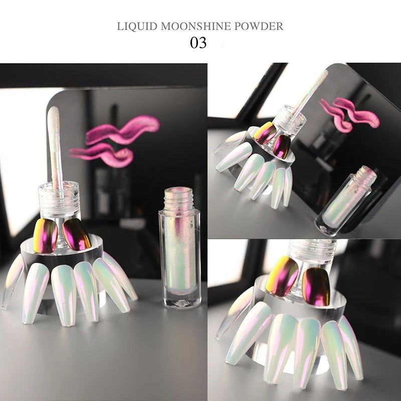 Aurora liquid