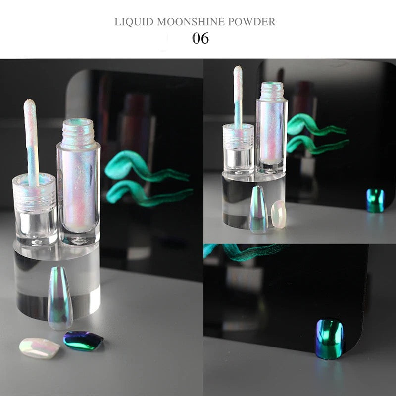 Aurora liquid