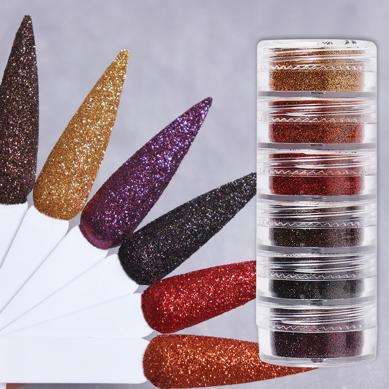 Sugar effect powder No14