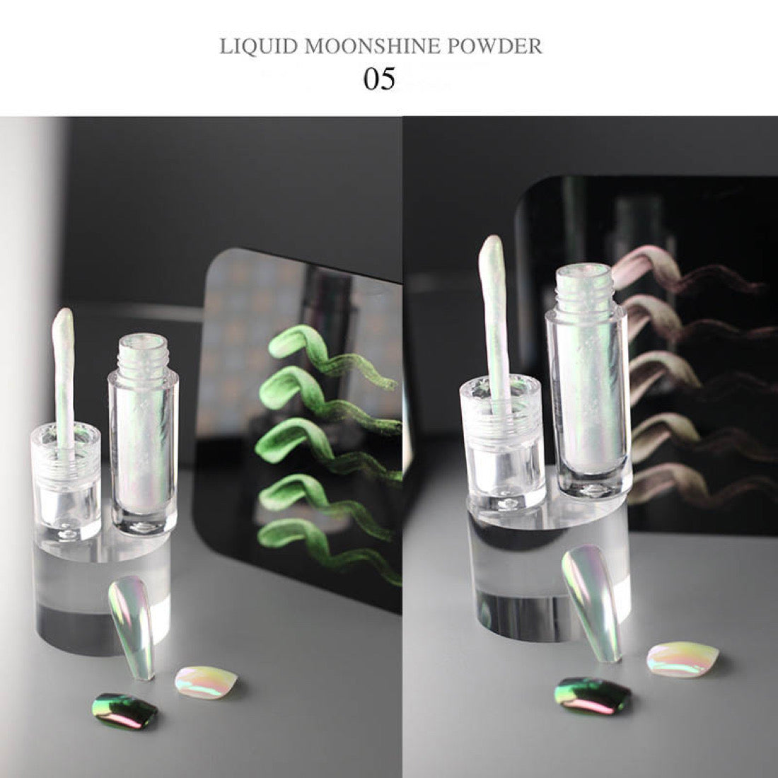 Aurora liquid