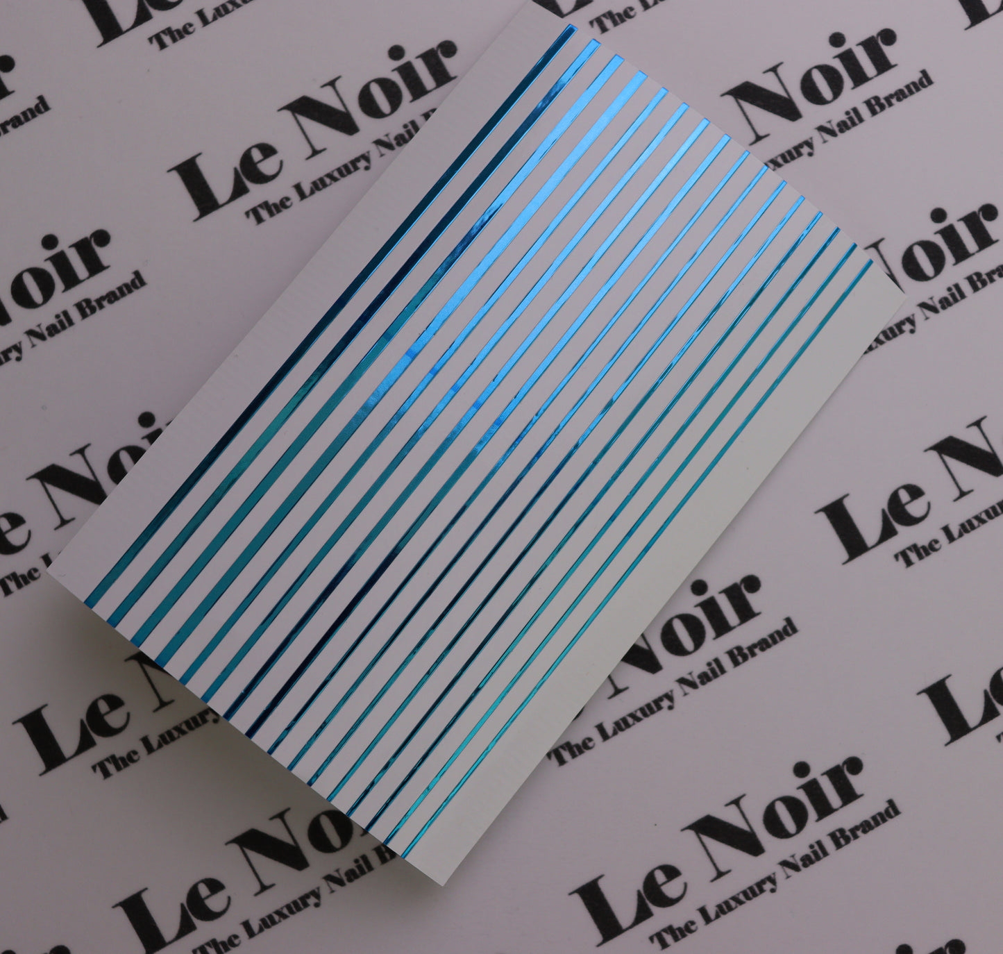 Stripe Nail Art Stickers