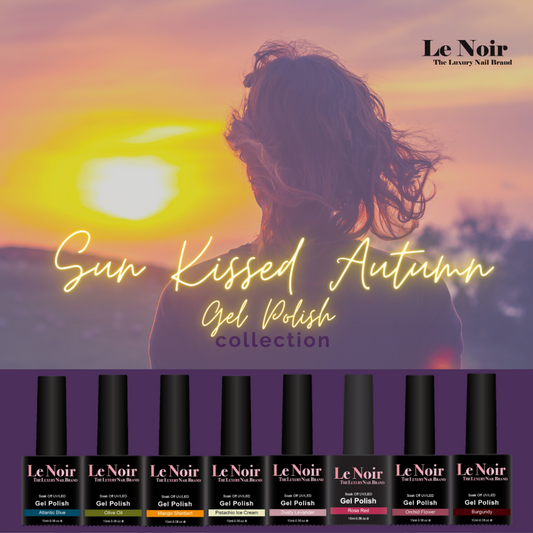 Sun Kissed Autumn Collection Bundle (8pcs)