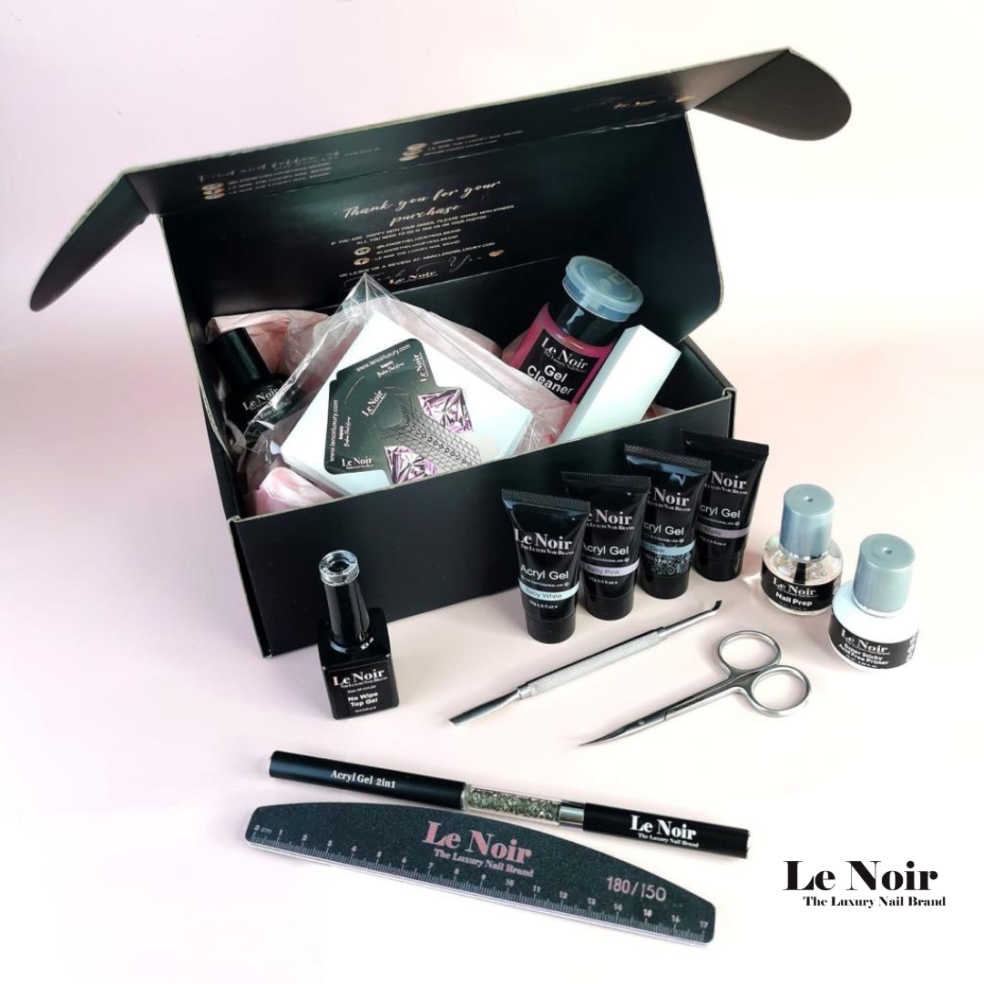 Basic Acryl Gel Traning Kit
