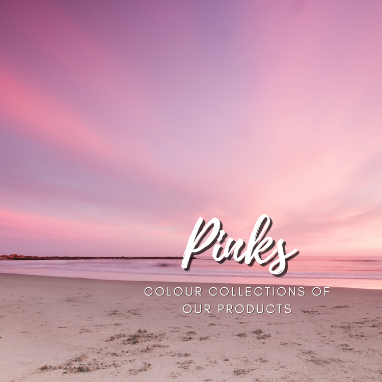 Pinks - Colour collection of our products