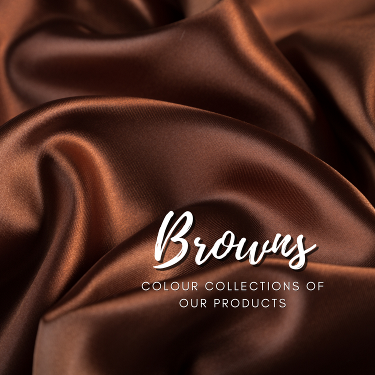 Browns - Colour collection of our products