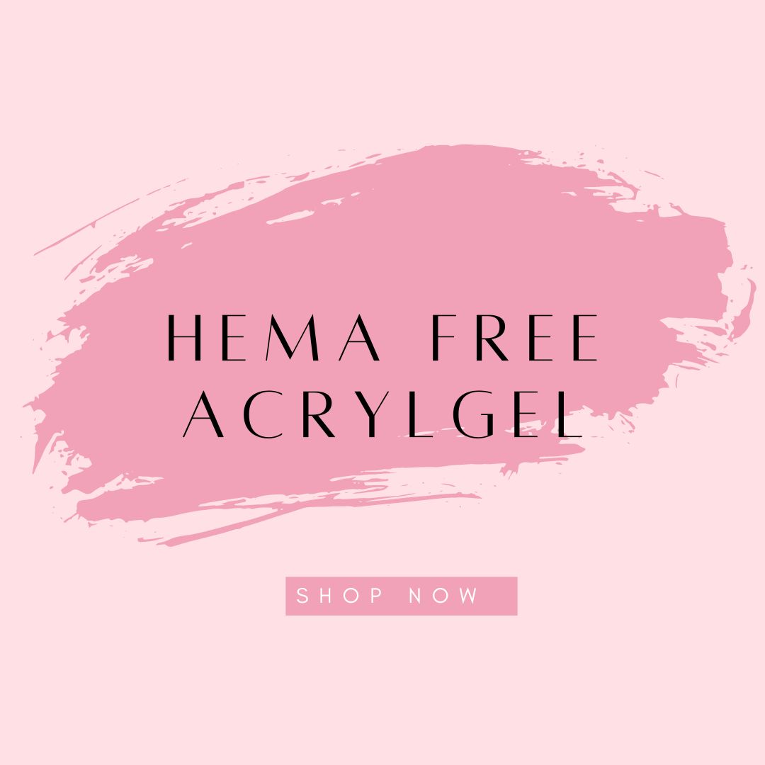 Hema free acrylgel colours