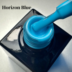 Horizon Blue 6 ml Hema free gel polish