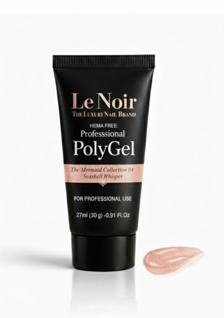 PolyGel The Mermaid collection