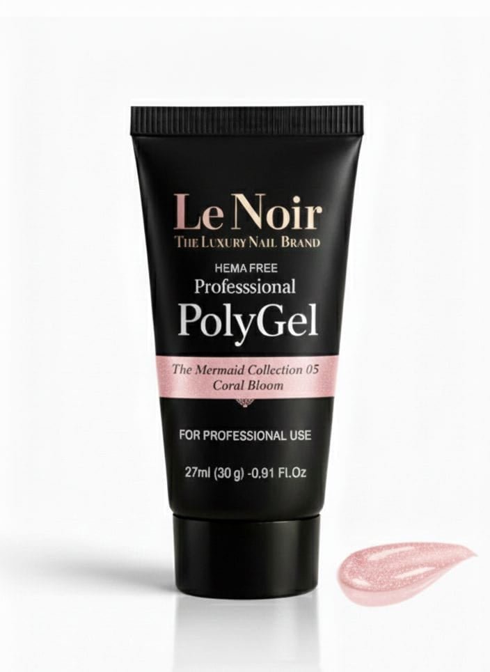 PolyGel The Mermaid collection