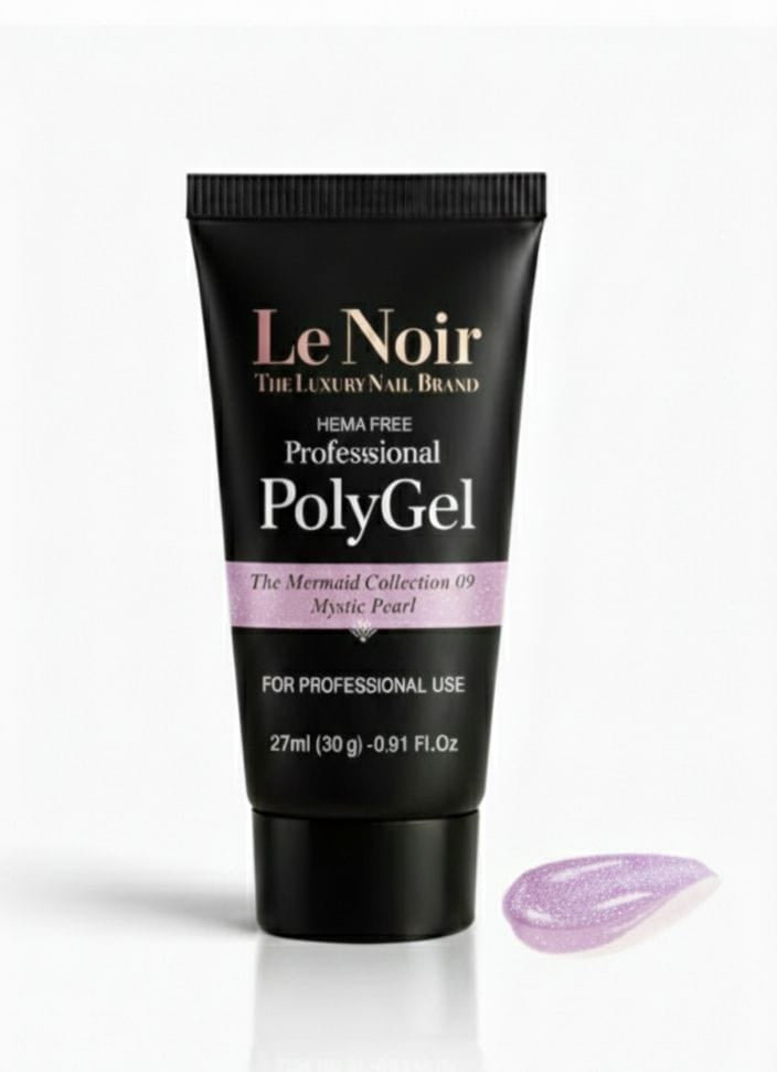 PolyGel The Mermaid collection